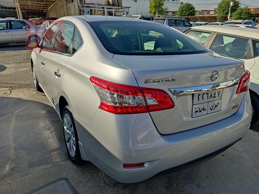 نيسان سنترا